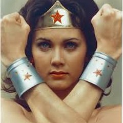 Wonder Woman (Relentless Ha Mix)