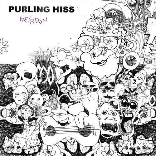 Purling Hiss "Forcefield of Solitude"