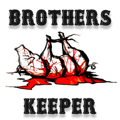 Joell Ortiz - "Brothers Keeper" ft. Royce da 5'9", Joe Budden & Crooked I (Prod. by THE HEATMAKERZ)