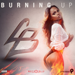Lil' Bitts - Burning Up