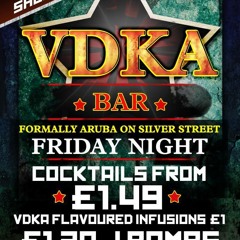 VDKA Doncaster Friday's Mixtape