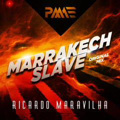 Ricardo Maravilha - Marrakech Slave (Original Mix) PREVIEW