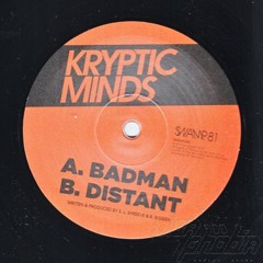 Kryptic Minds - Badman VIP