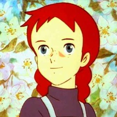 آنشرلی با موهای قرمز