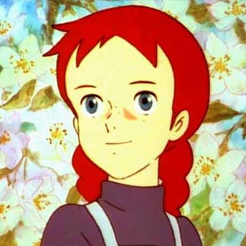 آنشرلی با موهای قرمز