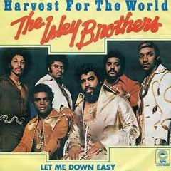 Isley Brothers - Let me Down Easy (Cover)