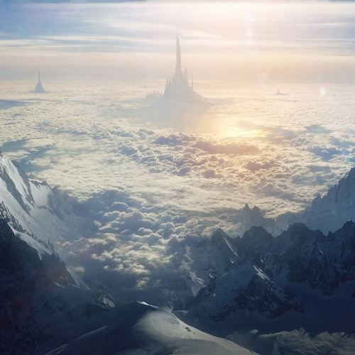 Crossing The Mountains (Phalkirk's Theme)