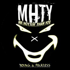 Mr hotter than u (street team)