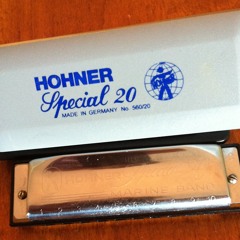 Daddy's Harp - Tony's Lyrics with Some Riff Music