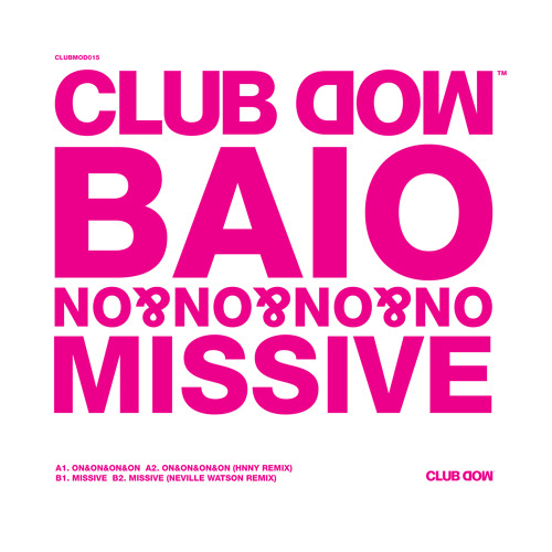 BAIO - ON&ON&ON&ON