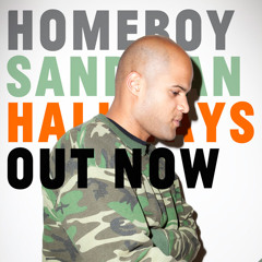Homeboy Sandman - Hallways OUT NOW