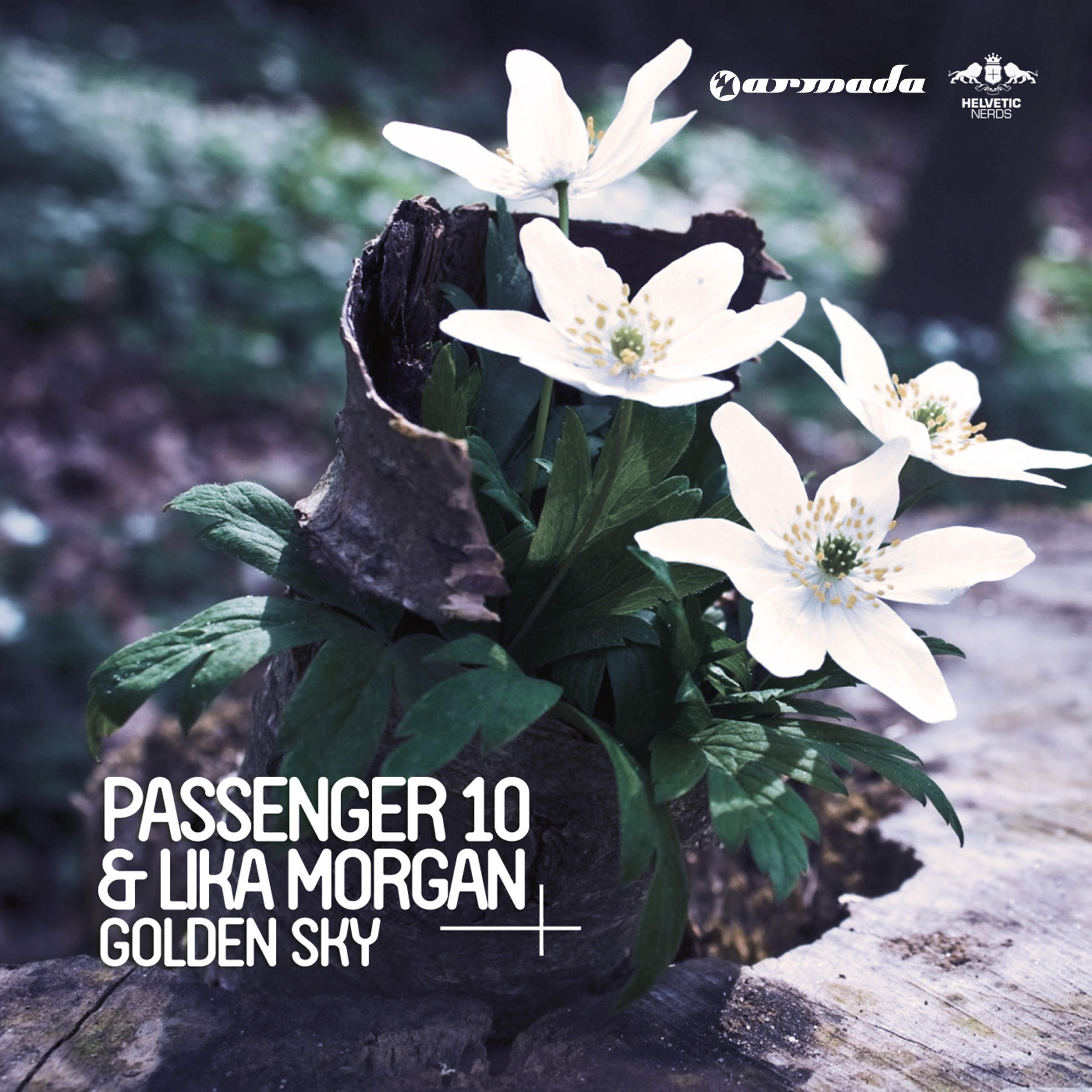 Passenger 10 & Lika Morgan – Golden Sky (Sons Of Maria Remix) [OUT NOW!]