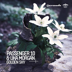 Passenger 10 & Lika Morgan - Golden Sky (Sons Of Maria Remix) [OUT NOW!]