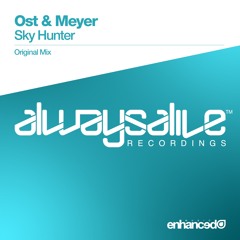 Ost & Meyer - Sky Hunter (Original Mix) [OUT NOW]