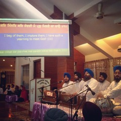 Bhai Satvinder Singh - GSPJ (2nd Sept, 2014)