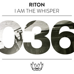 Riton - I Am The Whisper ft. Molly Beanland [NEST036]