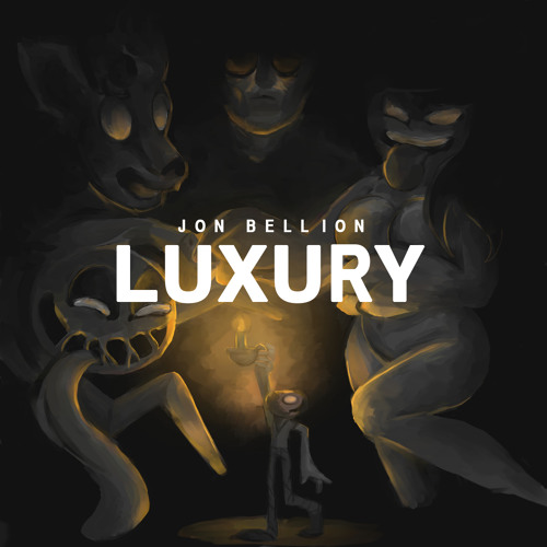Jon Bellion - Luxury ft. Audra Mae