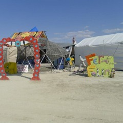 King Plow - Das Ball-Haus Burning Man 2014 Day Set Camp Feral Fauna Part I