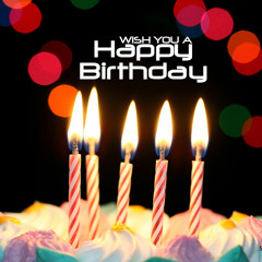 happy birthday "kamu" :)