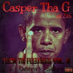 50 cent - Die Tonight - 2 Damn Slow by Casper Tha G at Wichita Ks