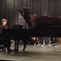 Prelude No. 1 In C Minor: Nostalgia