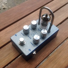 Tube Driver Audio Demo