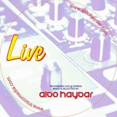 Aldo Haydar - Live Dorsia 2014
