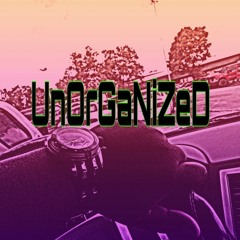 Unorganized shed track