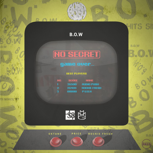 No Secret ft. Rockie Fresh