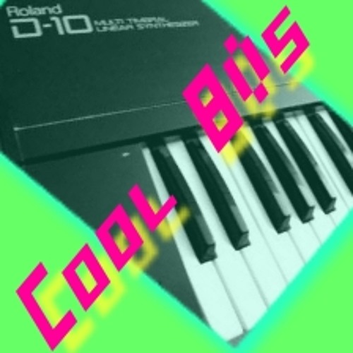 D-10 and the Cool 80's - René TheGroover