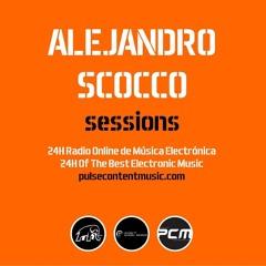 Alejandro Scocco Session #002 @ PCM Radio (Exclusive)