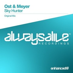 Ost & Meyer - Sky Hunter (Radio Mix) played by Armin Van Buuren @ ASOT 679