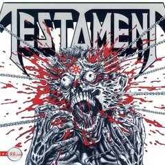 Over The Wall (Testament) ft. Johan Vidner