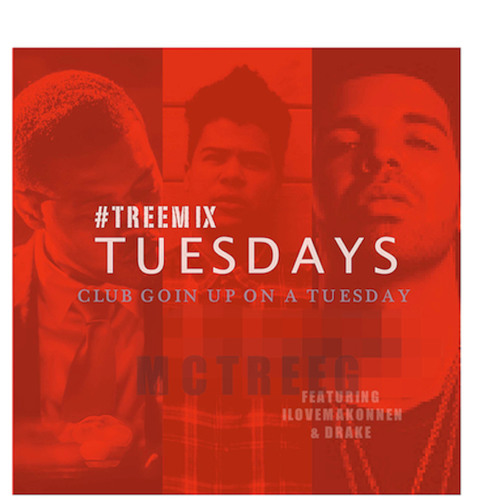 Stream Club Goin' Up On A Tuesday - ILOVEMAKONNEN feat. Drake