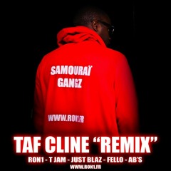 Ron1 Feat T - Jam X JustBlaz X Fello X Ab's - Taff Cline Remix