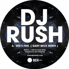 DJ Rush - Shes Fine (Gary Beck remix)
