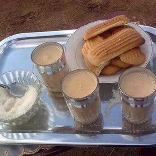 شاى بلبن