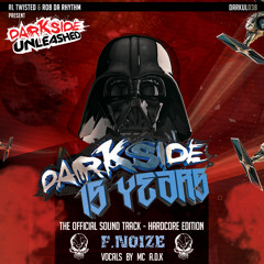 F. Noize Ft A.D.K. - Revenge (Darkside 15 Years O.S.T.) (DARKUL038)