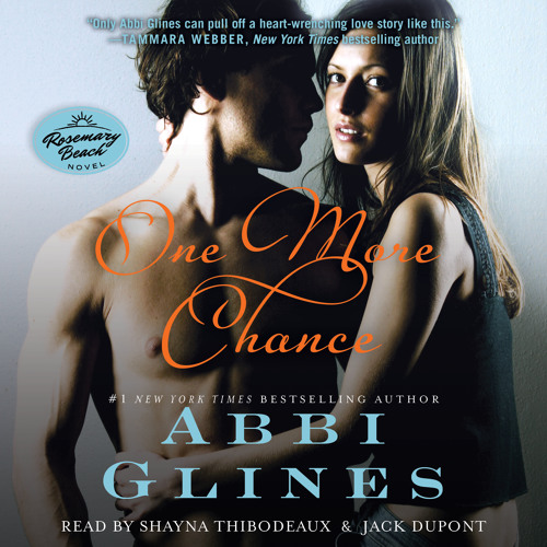 ONE MORE CHANCE Audiobook Excerpt
