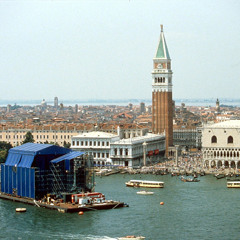 Pink Floyd - On The Turning Away (Venice, Italy 15-07-1989)