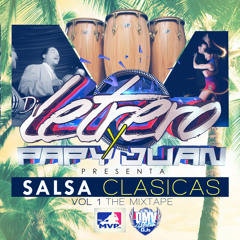 SALSA CLASISCA MIXTAPE VOL. 1 - DJ LETRERO Y PAPY JUAN - DMVALLSTARDJS - DJSMVP.COM