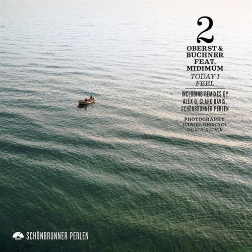 Oberst & Buchner - Today I Feel (feat. Midimúm)(Alex Q Remix)