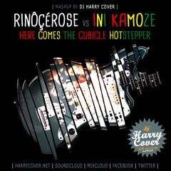 Rinocerose Vs Ini Kamoze - Here Comes The Cubicle Hotstepper (Dj Harry Cover Mashup)