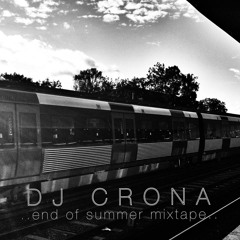 DJ Crona - End Of Summer 2014 Mixtape