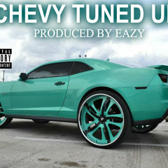 Lil Sodi - Chevy Tuned Up Ft Cas & J-3rd (Prod By EazyThaProducer)