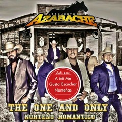 Me Nace del Corazon - Conjunto Azabache **2014**
