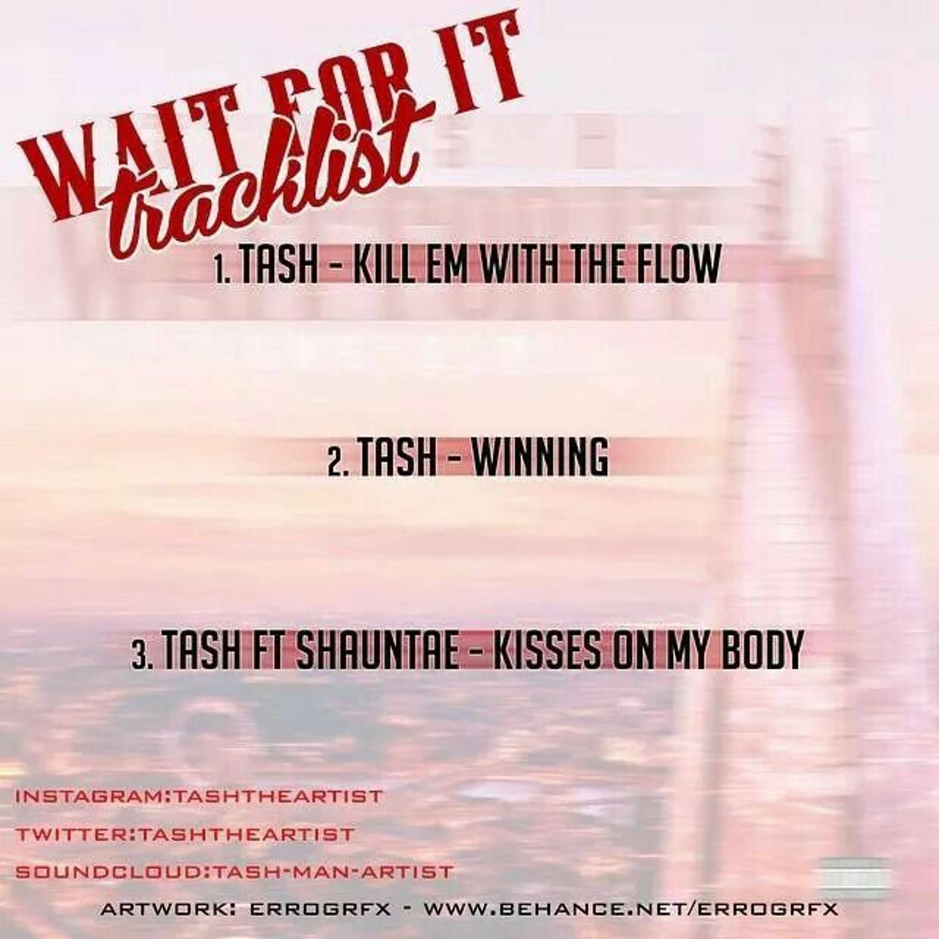 Tash - WINNING episode artwork