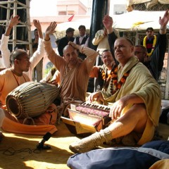 Sri Radhastami Lecture 2001/08 by Aindra Prabhu