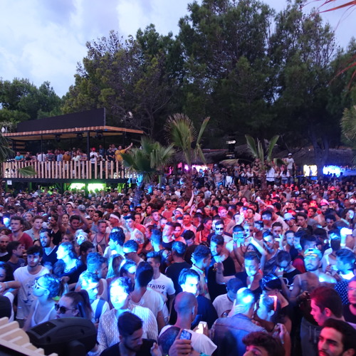 TN_DJ-Mix live at Sonus 2014, Kalypso Stage @ Tuesday Night