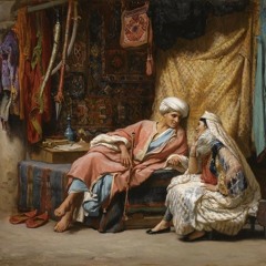 موشح سقى الله لابن زيدون